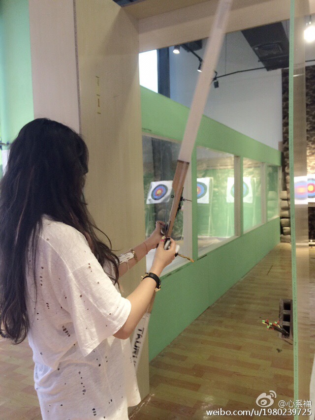 DDY第14期嫩模心系禪BB微博私照全收集